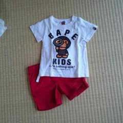 A BATHING APEとオールドネイビー☆セット売りのサムネイル