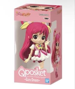 プリキュアオールスターズ Q posket ミニチュアコレクションのサムネイル