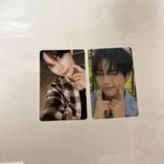 ゼベワン ソンハンビン トレカ バンコク 特典 - メルカリ