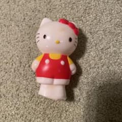 サンリオ ハローキティ キティちゃん ソフビ ソフビ人形 - メルカリ