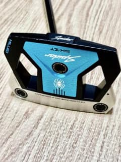 TaylorMade Spider SX-ZT パター 33インチ TaylorMade Spider SX-ZT パター 33インチ - メルカリ