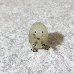 ガラス細工 モグラ　ミニチュア 置物のサムネイル