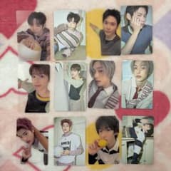 RIIZE all of you 東京ドーム限定盤 トレカ 12枚 コンプ - メルカリ