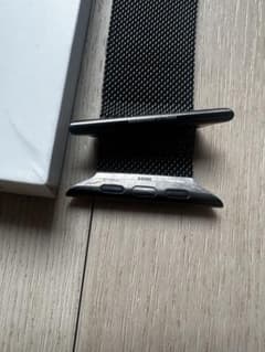 Apple Watch Graphite Milanese Loop 44mmのサムネイル