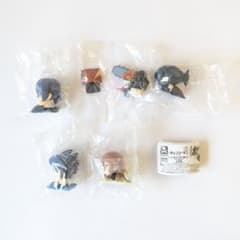 【破損あり】チェンソーマン おねむたん 5種 コンプリートセットのサムネイル