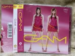 GAM Thanks! シングルV DVDのサムネイル