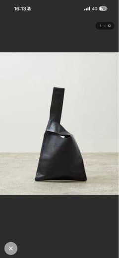 トートバッグ And A レザーマルシェバッグ 　コンビニバック