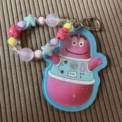 バーバパパ アクリルキーホルダー ビーズ付きのサムネイル