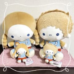 《パティ＆ジミー》サンリオ グレイッシュハングアウト 4点セット