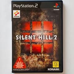 SILENT HILL 2【PS2】のサムネイル