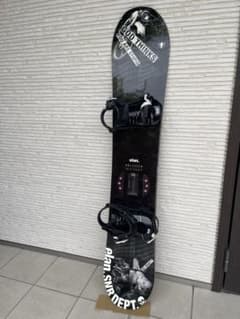 elan HOLISTICK 151 初心者　グラトリ　練習用に elan HOLISTICK 151 初心者 グラトリ 練習用に - メルカリ