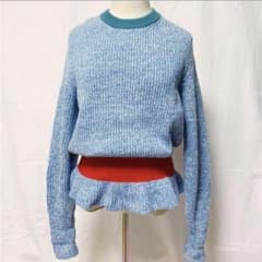 【美品】chloeニットのサムネイル