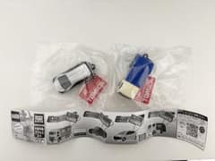 カプセルトイ　トミカ キーホルダー7 2種セットのサムネイル