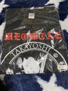 大村孝佳　MEOWTAL INITIATION  Tシャツのサムネイル