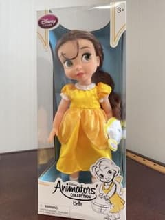 美女と野獣 ベル ディズニーアニメーターコレクションのサムネイル