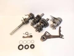 ホンダ　スーパーカブ ４速化 ミッションセットのサムネイル