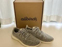 allbirds グレー スニーカー（wool runnners）のサムネイル