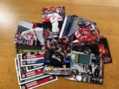 MLBトレーディングカードセット 約30枚のサムネイル