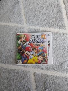 大乱闘スマッシュブラザーズ for NINTENDO 3DS