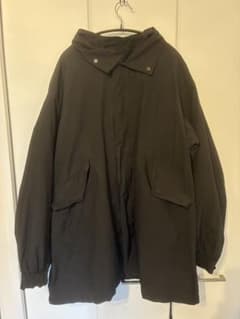 ＜ATON＞SHORT MODS COAT/コート　24AWのサムネイル