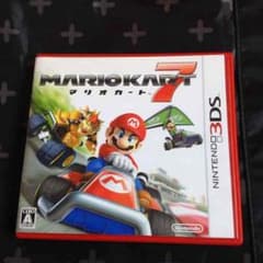 3DS マリオカート7のサムネイル
