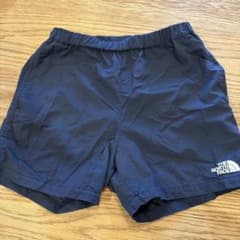 THE NORTH FACE ハーフパンツ 140cm ネイビーのサムネイル