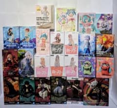 ④プライズフィギュア まとめ売り 24点 美少女 呪術廻戦 初音ミク ぬー
