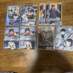 名探偵コナンカードゲーム まとめ売りのサムネイル