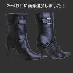 KILI様専用ページです！alice auaa ミドルブーツのサムネイル