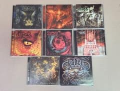 Vader CD 8枚セット ヴェイダー ベイダー - メルカリ