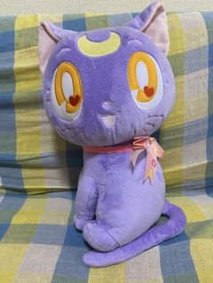 세일러 문 루나 인형