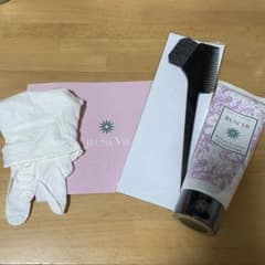 ジュネヴィ JEUNE VIE  トキメキかえり咲きカラー  180gのサムネイル
