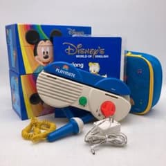 トークアロング　Q&Aカード対応　ディズニー英語システム　DWE　700204 トークアロング Q&Aカード対応 ディズニー英語システム DWE