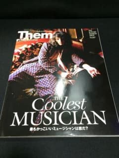 Them magazine issue7のサムネイル