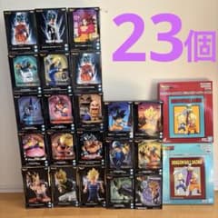 メルカリ 便】ドラゴンボール フィギュア まとめ売り 21体 アート
