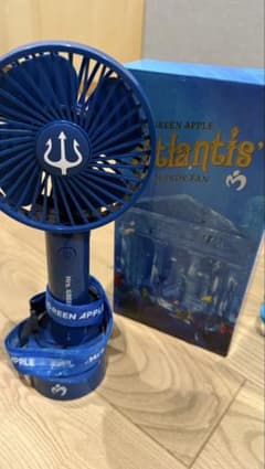 Mrs.GREEN APPLE ハンディファン 【Atlantis】 - メルカリ