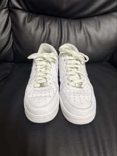 Nike Air Force 1 ホワイトのサムネイル