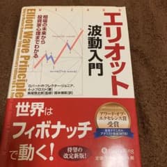 エリオット波動入門 : 相場の未来から投資家心理までわかるのサムネイル