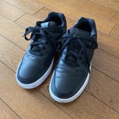 NIKE レザースニーカー　箱無しのサムネイル