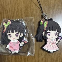 栗花落カナヲ ラバーストラップ①のサムネイル