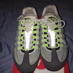 NIKE ViporMax95 AJ7292-001 US7.5(25.5cm)のサムネイル