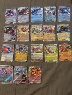ポケモンカード レア度RR 18枚セット - メルカリ