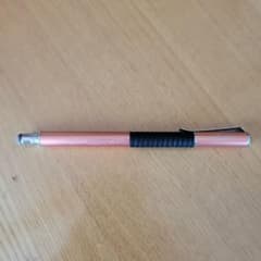 タッチペン付きボールペン ピンクのサムネイル