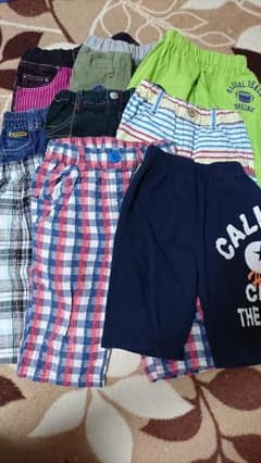 パンツ 110サイズ☆9点セット まとめ売りのサムネイル