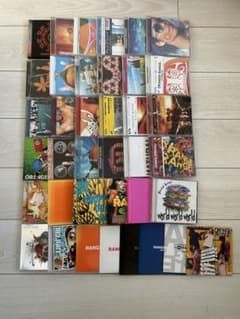 オレンジレンジ　CD/アルバム/FC DVD 計38枚セットのサムネイル