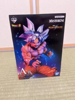 一番くじ ドラゴンボール A賞 孫悟空 身勝手の極意 フィギュアのサムネイル
