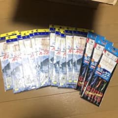 船釣り　針　セットのサムネイル