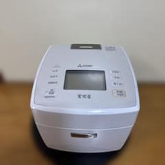 MITSUBISHI ELECTRIC 炊飯器 NJ-VEC10-H 1.0L | Japonya'daki