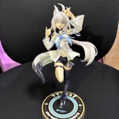 白上フブキ 2019夏イベントver. フィギュア ホロライブ 箱無しのサムネイル