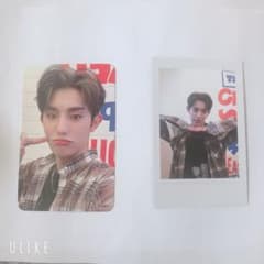 OnlyOneOf seOul cOllectiOn ラキドロ トレカのサムネイル